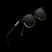 Load image into Gallery viewer, The Villa - Jet Black Gold
