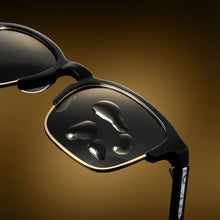 Load image into Gallery viewer, The Villa - Jet Black Gold
