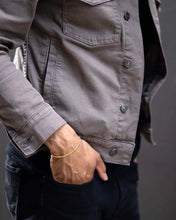 Load image into Gallery viewer, Box Chain Bracelet, 3MM - 14K Gold
