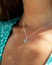 Load image into Gallery viewer, North Star Necklace - Sterling Silver
