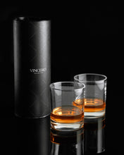 Load image into Gallery viewer, Whiskey Glass Set (Set of 2) - Clear
