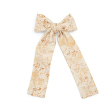 Load image into Gallery viewer, Vintage Floral - Lady Hair Bow
