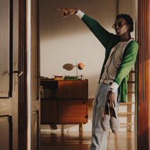 Load image into Gallery viewer, Men's Grigio Suede Viaggio Loafer
