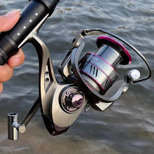 Load image into Gallery viewer, SpinMaster Series 1000-7000 Fishing Reels
