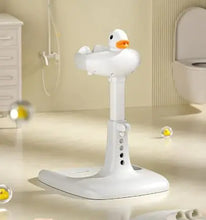 Load image into Gallery viewer, Baby Standing Bath Bathtub Stand
