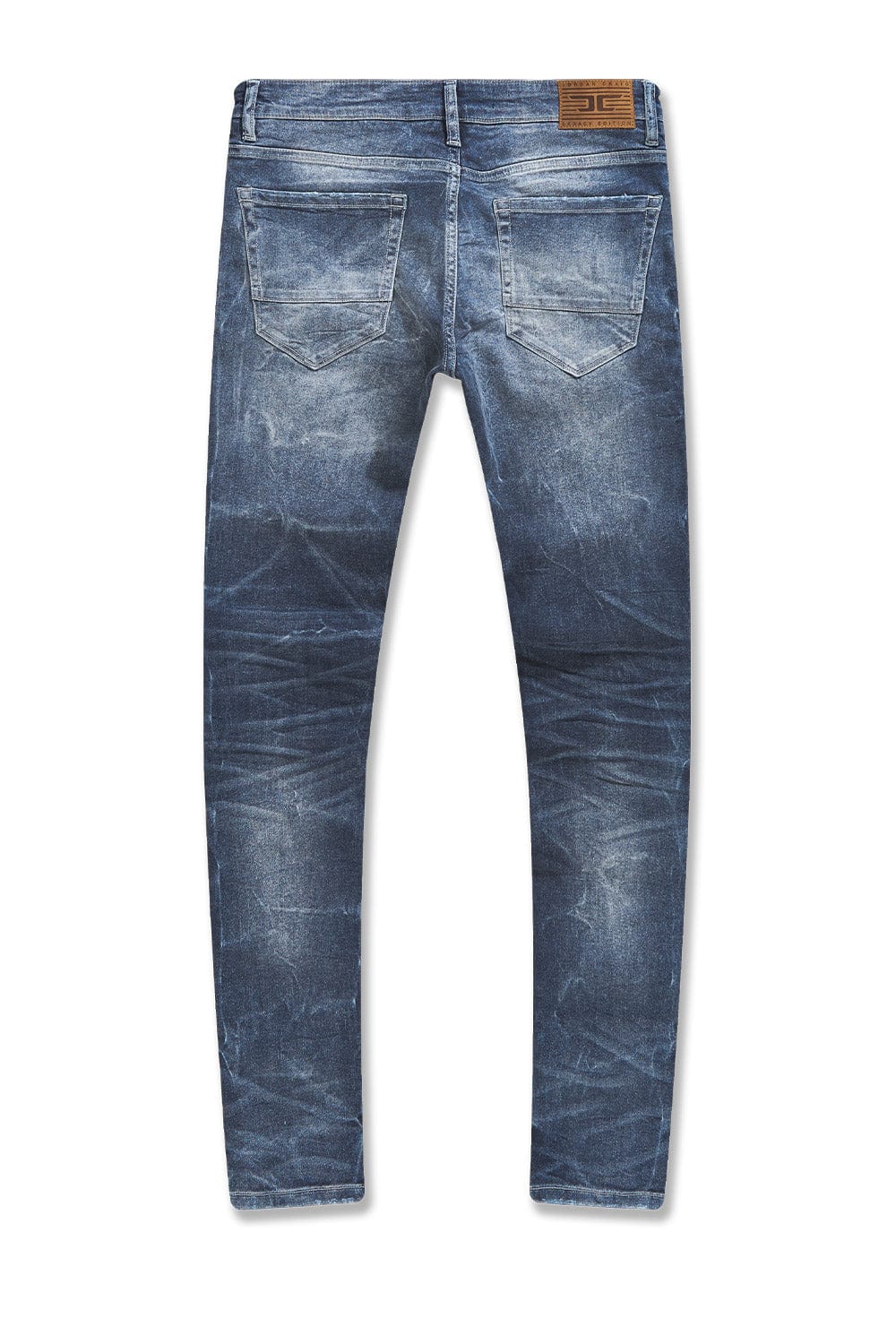 Jordan Craig JS358 SEAN - MINERAL DENIM (AGED WASH) Men's Jeans