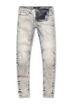 Load image into Gallery viewer, Jordan Craig JS358 SEAN - MINERAL DENIM (BONE WHITE) Men&#39;s Jeans
