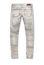 Load image into Gallery viewer, Jordan Craig JS358 SEAN - MINERAL DENIM (BONE WHITE) Men&#39;s Jeans
