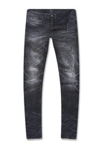 Load image into Gallery viewer, Jordan Craig JS358 SEAN - MINERAL DENIM (INDUSTRIAL BLACK) Men&#39;s Jeans
