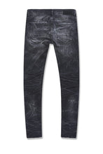 Load image into Gallery viewer, Jordan Craig JS358 SEAN - MINERAL DENIM (INDUSTRIAL BLACK) Men&#39;s Jeans
