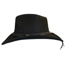 Load image into Gallery viewer, Deadwood Trading High Tail - Crushable Soft Wool Felt Cowboy Hat

