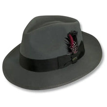 Load image into Gallery viewer, Scala Clarkton - Wool Felt Fedora Hat
