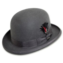 Load image into Gallery viewer, Scala Douglas - Wool Derby Hat
