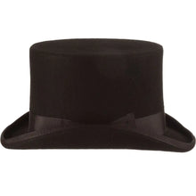 Load image into Gallery viewer, Scala Bamboozle - Wool Felt Top Hat
