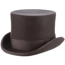 Load image into Gallery viewer, Scala Bamboozle - Wool Felt Top Hat
