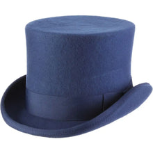 Load image into Gallery viewer, Scala Bamboozle - Wool Felt Top Hat

