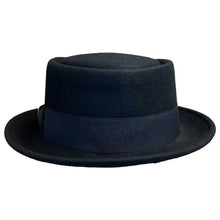 Load image into Gallery viewer, Deadwood Trading Skavoovie - Soft Wool Felt Pork Pie Hat
