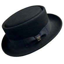Load image into Gallery viewer, Deadwood Trading Skavoovie - Soft Wool Felt Pork Pie Hat
