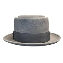 Load image into Gallery viewer, Deadwood Trading Skavoovie - Soft Wool Felt Pork Pie Hat
