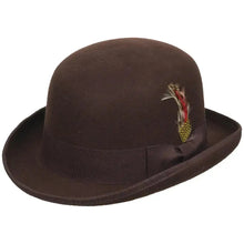 Load image into Gallery viewer, Deadwood Trading Hudson - Derby Hat

