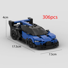 Load image into Gallery viewer, Building Blocks Brick Creative Garage Toys for Boys - # BOT&amp;G52710013
