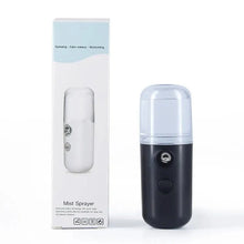 Load image into Gallery viewer, RadiantGlow Nano Mist Facial Sprayer - Hydrating, Ultrasonic Beauty Instrument for Flawless Skin
