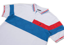 Load image into Gallery viewer, M368 Caspar Polo Shirt - White
