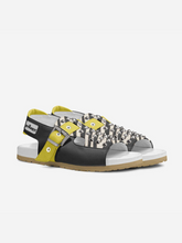 Load image into Gallery viewer, Wall Street Power Sandals | BYMANYC ® New York Eco Luxury
