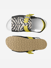 Load image into Gallery viewer, Wall Street Power Sandals | BYMANYC ® New York Eco Luxury
