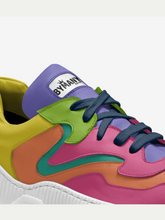 Load image into Gallery viewer, Wall Street Vegan Sneakers | BYMANYC ® New York Haute Style
