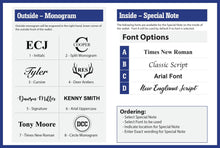Load image into Gallery viewer, The Houstonian Long Wallet
