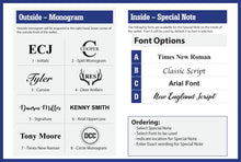 Load image into Gallery viewer, Pflugerville Card Wallet - Saddle Tan
