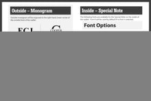 Load image into Gallery viewer, The Trinity Trifold Wallet
