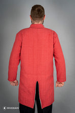 Load image into Gallery viewer, Infantry Gambeson Red
