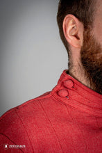 Load image into Gallery viewer, Infantry Gambeson Red
