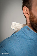 Load image into Gallery viewer, Infantry Gambeson Blue
