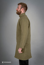 Load image into Gallery viewer, Infantry Gambeson Green
