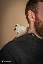 Load image into Gallery viewer, Infantry Gambeson Black
