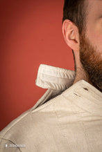 Load image into Gallery viewer, Infantry Gambeson Natural
