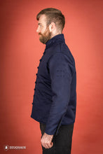 Load image into Gallery viewer, Arming Doublet Blue
