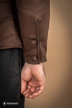 Load image into Gallery viewer, Arming Doublet Brown
