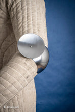 Load image into Gallery viewer, Elbow Caps 1,6mm Polished
