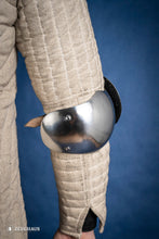 Load image into Gallery viewer, Elbow Caps 1,6mm Polished
