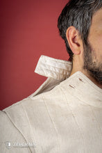 Load image into Gallery viewer, Light Gambeson with Mittens Natural
