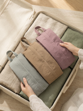 Load image into Gallery viewer, Waterproof Travel Organizer Bag Portable Packing Pouch for Underwear Cosmetics Toiletries
