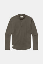 Load image into Gallery viewer, Catalyst Polo L/S | Mantra Collar | Woods
