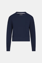 Load image into Gallery viewer, Crewneck Pullover | Blueberry
