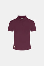 Load image into Gallery viewer, Women's Catalyst Polo | Mantra Collar | Fig
