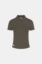 Load image into Gallery viewer, Women's Catalyst Polo | Mantra Collar | Woods
