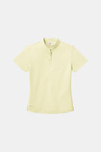 Load image into Gallery viewer, Women's Catalyst Polo | Mantra Collar | Buttercup
